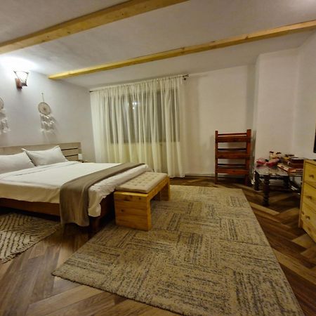 Cabana Din Padurea Valeni Valenii de Munte Exterior photo