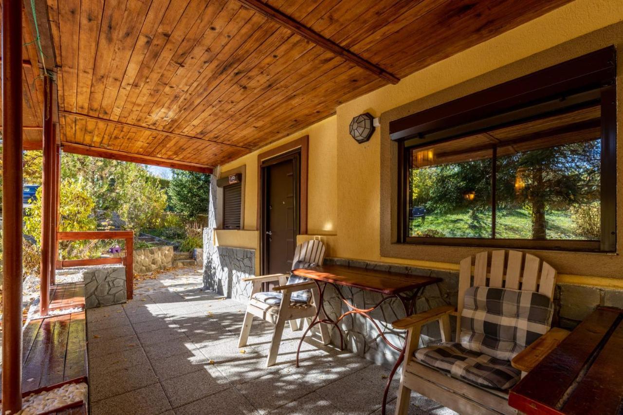 Cabana Din Padurea Valeni Valenii de Munte Exterior photo