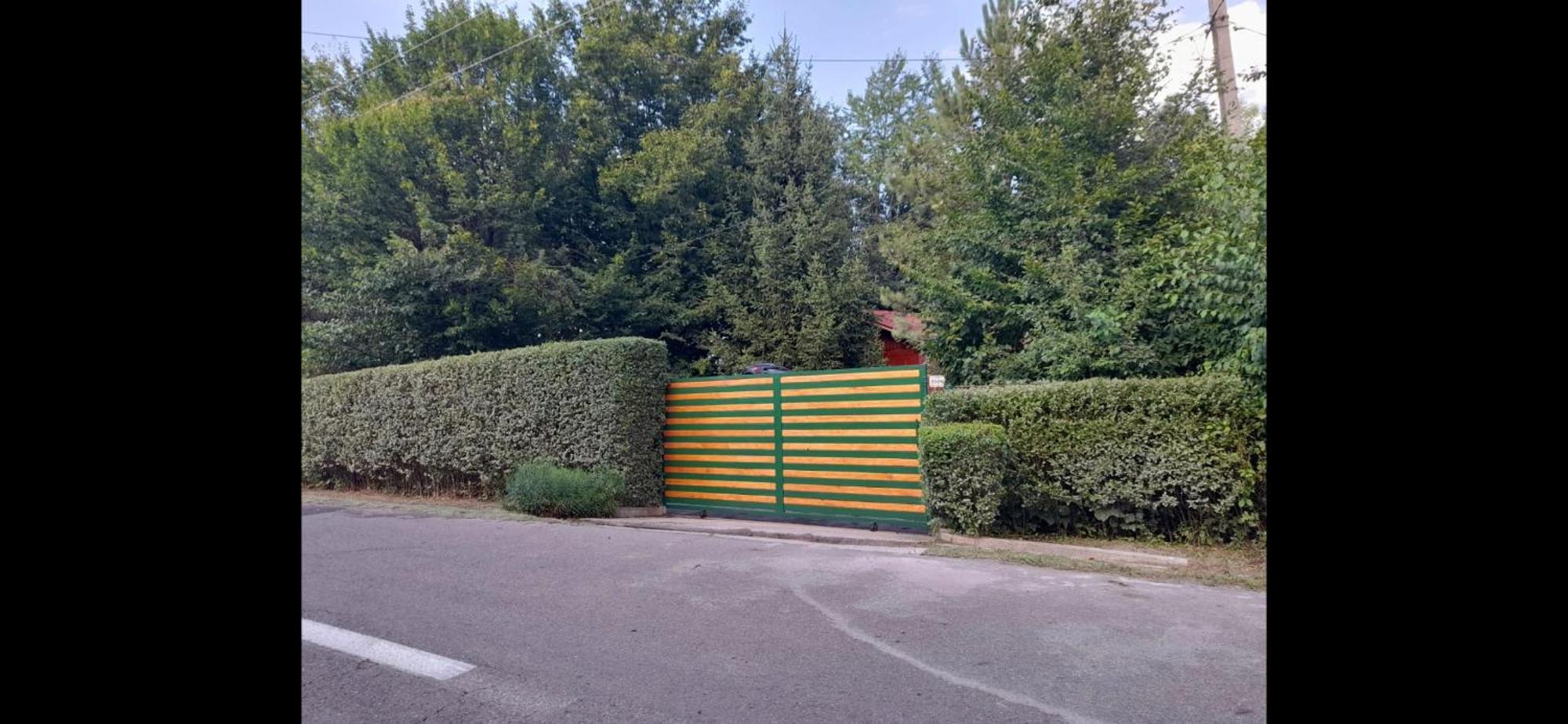 Cabana Din Padurea Valeni Valenii de Munte Exterior photo