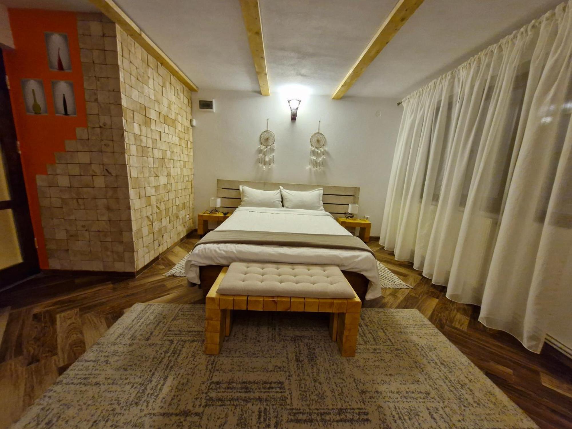 Cabana Din Padurea Valeni Valenii de Munte Exterior photo