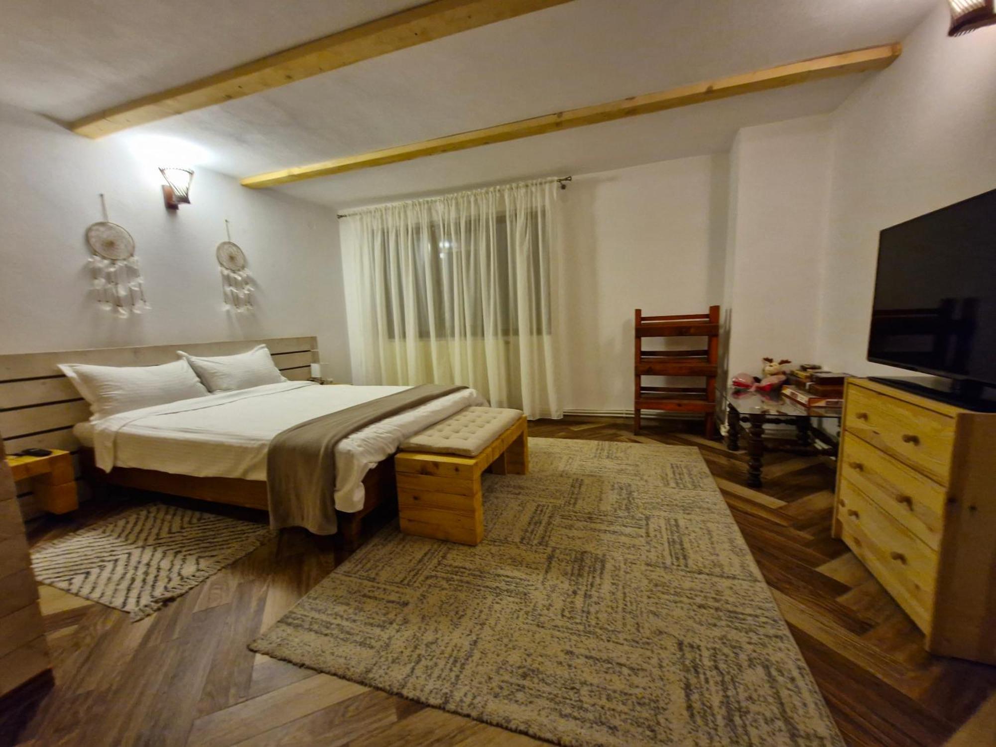 Cabana Din Padurea Valeni Valenii de Munte Exterior photo